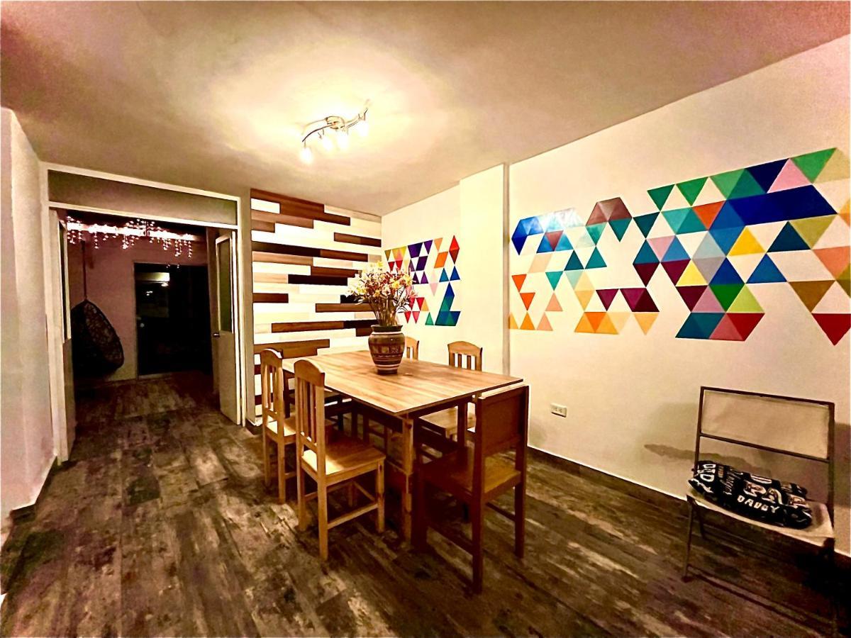 Shinawasim Διαμέρισμα Cajamarca Εξωτερικό φωτογραφία